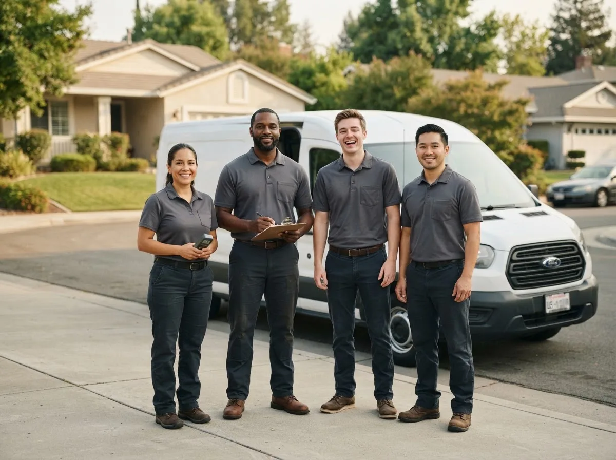 Licensed water damage restoration technician near Dayton, NY